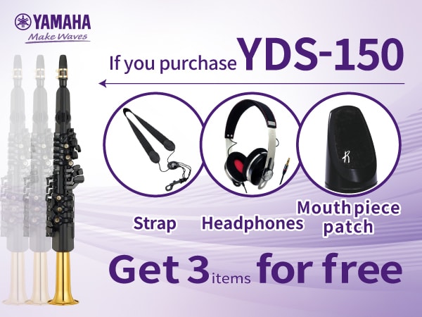 [Campaign] YAMAHA 