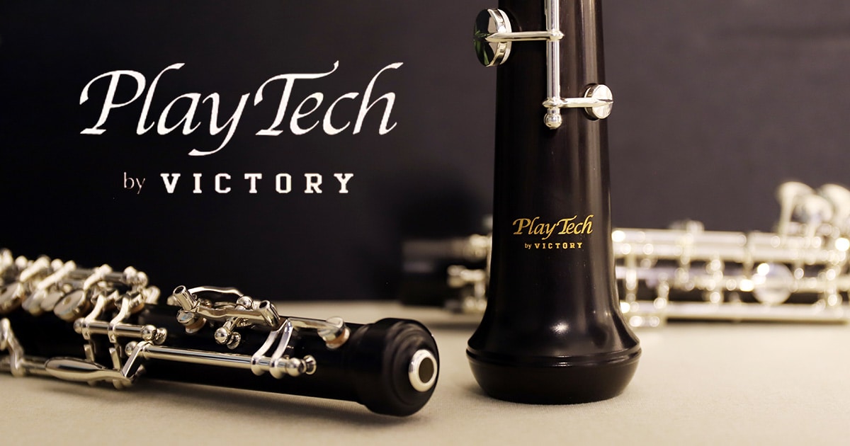 日本の管楽器シーンに新たな風を吹き込む革新的ブランド「Playtech by