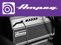 AMPEG ( アンペグ ) SVT-15E ベース用キャビネット 送料無料