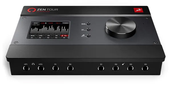 Zen Tour Synergy Core