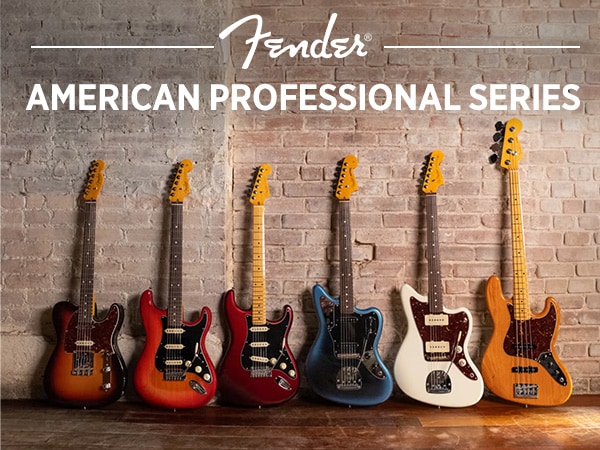 FENDER American Professional