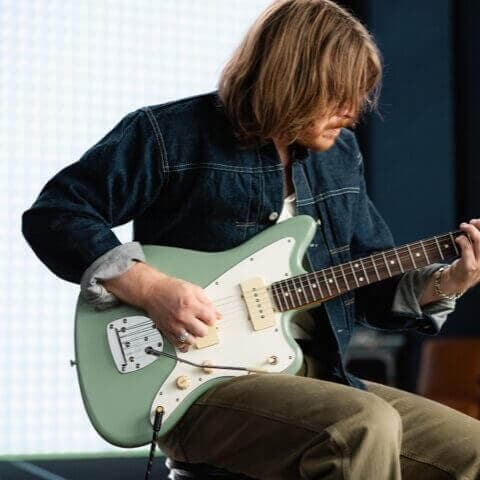 Player II Jazzmaster