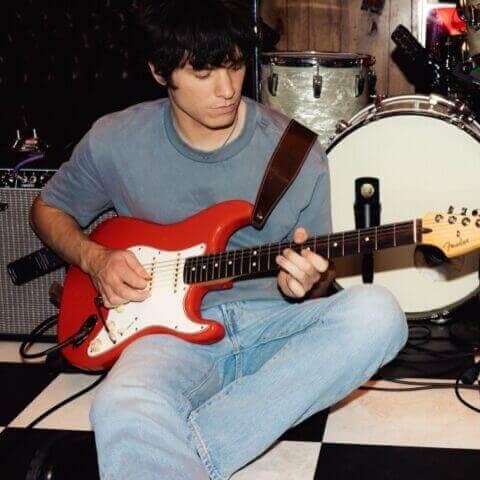 Player II Stratocaster