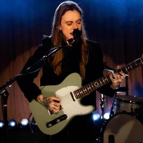 Player II Telecaster