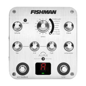 Aura Spectrum DI Preamp