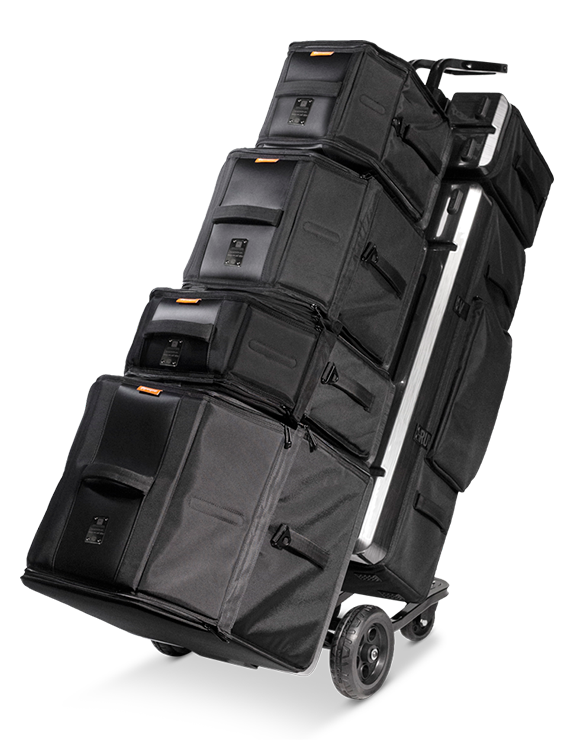 Veloc Drum Transport