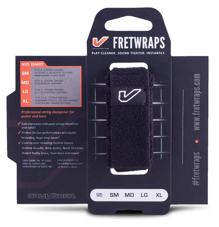 FretWraps