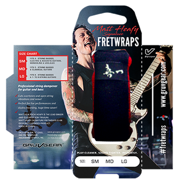 FretWraps Signature Model