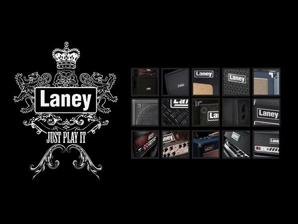 LANEY ブランドページ