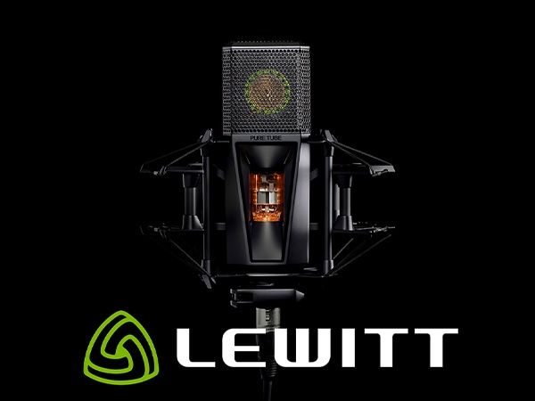 LEWITT特集ページ