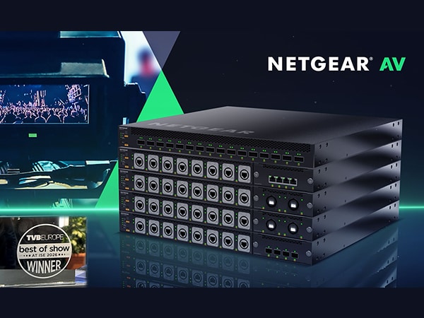 NETGEAR特集
