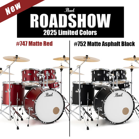 ROADSHOW 限定カラー