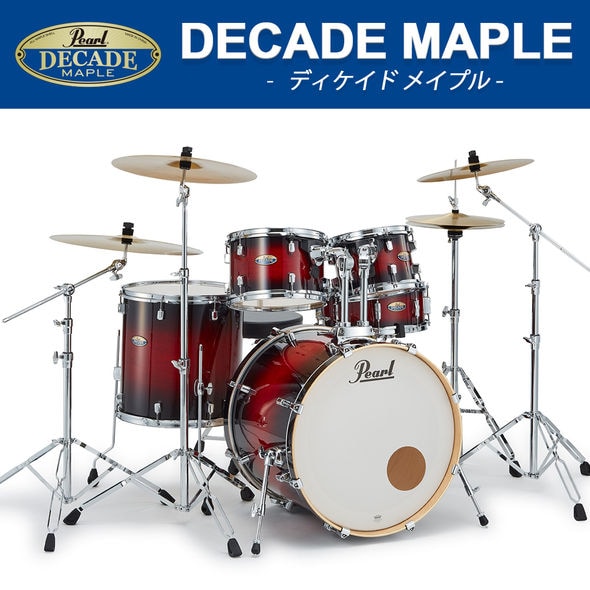 DECADE MAPLE