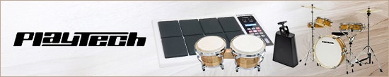PLAYTECH ドラム