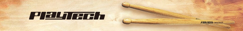 PLAYTECH ドラムスティック 特集