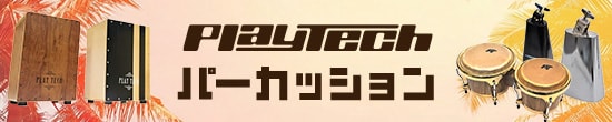 PLAYTECH パーカッション