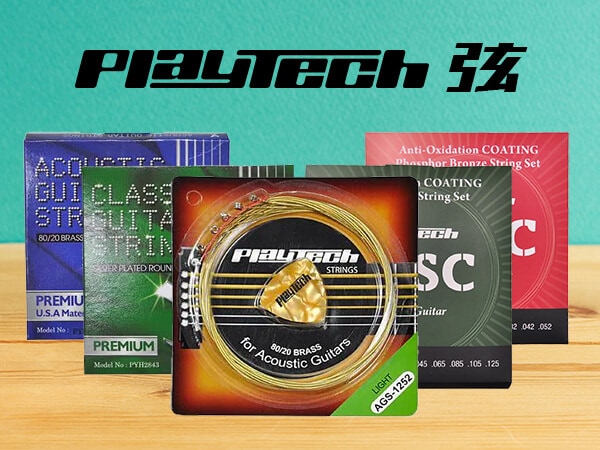 PLAYTECH 弦 特集