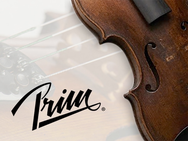Prim brand page