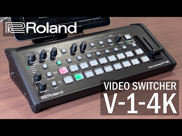 Roland V-1-4K