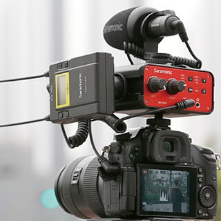 Saramonic 正規輸入代理店 スマホ・カメラ用マイク|サウンドハウス Saramonic 正規輸入代理店 スマホ・カメラ用マイク|サウンドハウス