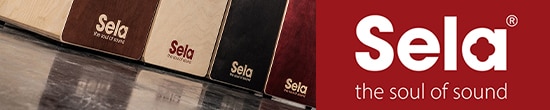 SELA CAJON 【国内正規代理店】