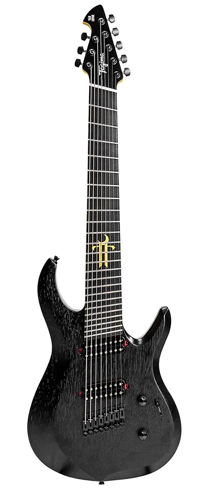 TRUE RANGE 8