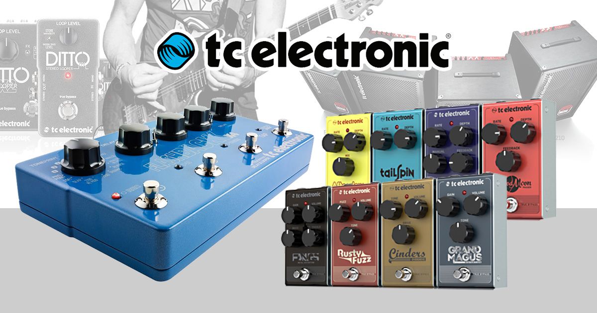 TCElectric エフェクター エレキギター Amazon | TC Electronic ギター用プリアンプ TC Ampworx