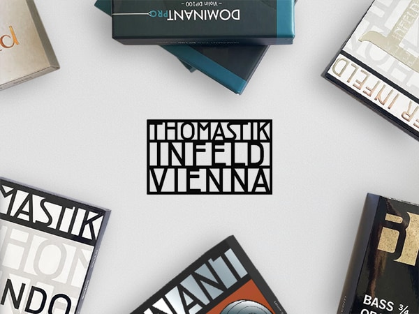 Thomastik-Infeld ブランドページ