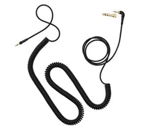C03 Coiled - w/adaptor 3.65m