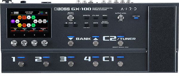 BOSS / GX-100