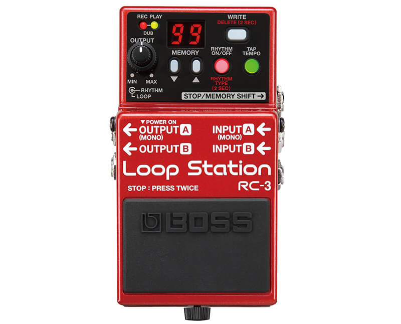 Boss RC-300 Loop Station ボス ループステーション 【値下げ