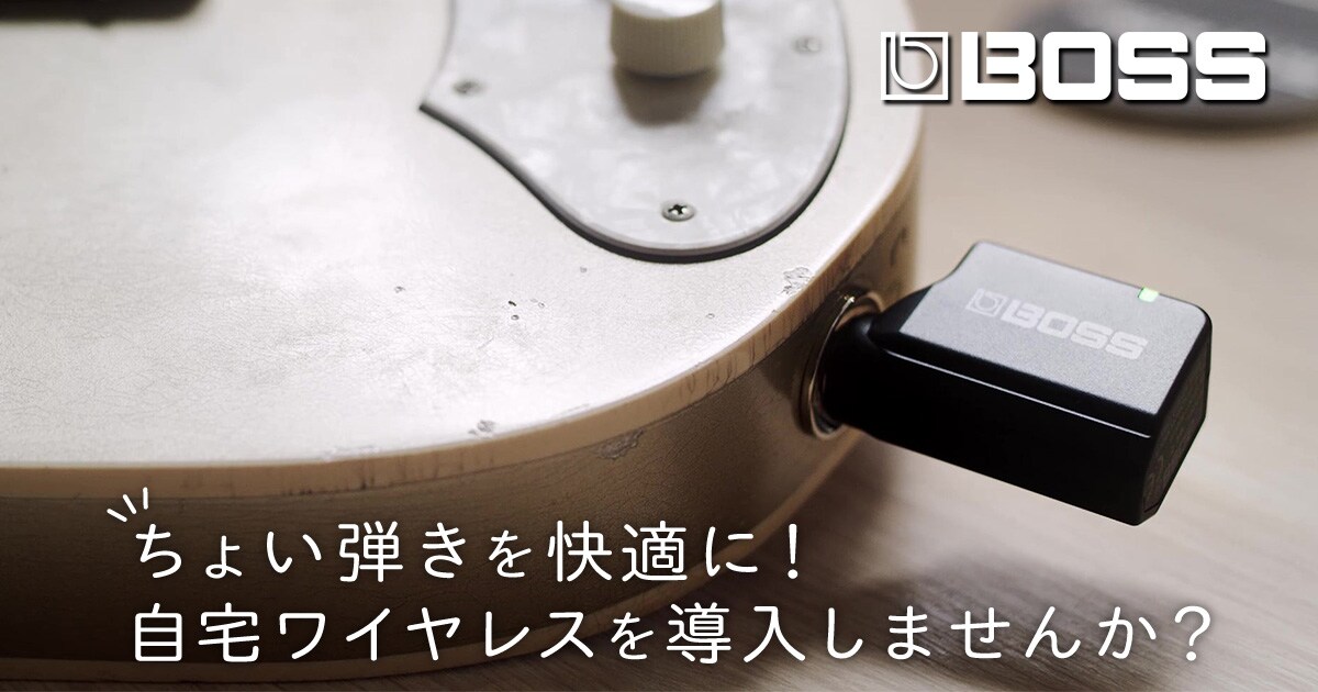 Gear Otaku: BOSS から新型チューナー2モデル。トゥルーバイパス