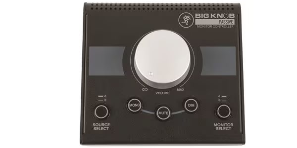 MACKIE Big Knob Passive