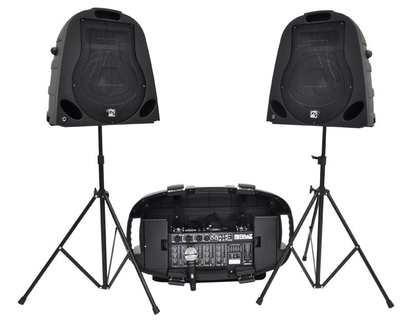 CLASSIC PRO PA System Special Feature｜SOUND HOUSE