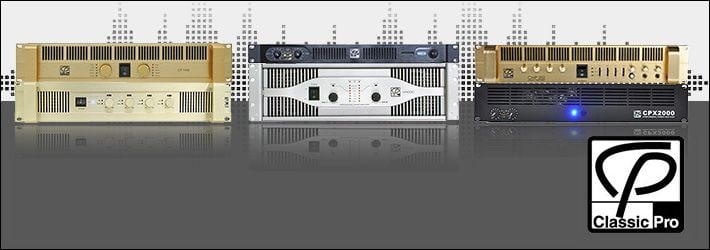 パワーアンプの定番 Classic Proのおすすめモデル|サウンドハウス パワーアンプの定番 Classic Proのおすすめモデル|サウンドハウス