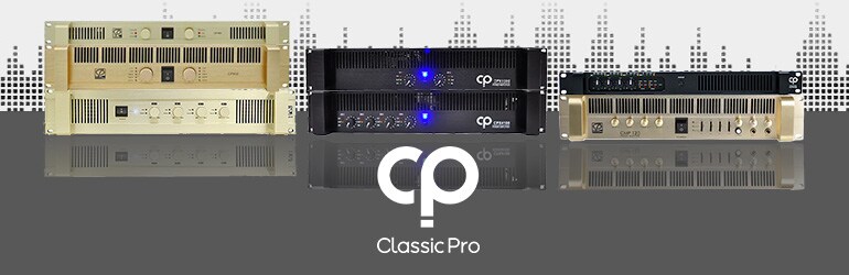 パワーアンプの定番 Classic Proのおすすめモデル｜サウンドハウス