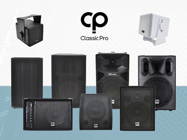 スピーカーの定番　Classic Proのおすすめモデル