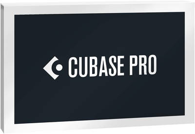 Cubase Pro 12