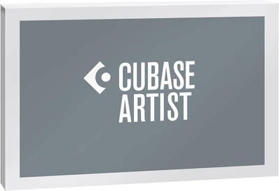 Cubase Artist 12