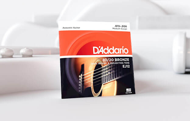 Daddario ダダリオ ダダリオ アコースティックギター弦 Bulk Shop EJ16-B25 仕入先在庫品 - 通販 -  portoex.com.br