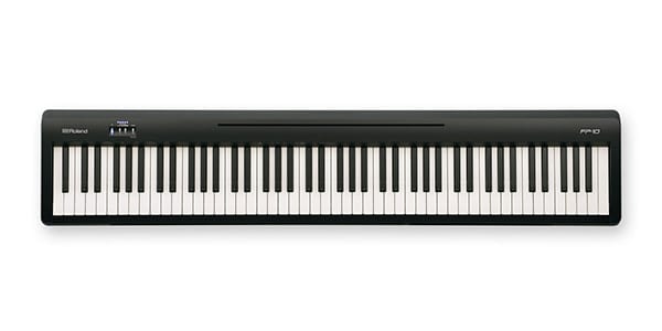 ROLAND / FP-10-BK
