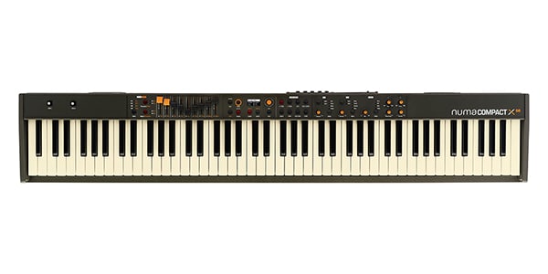 Studiologic / Numa Compact X SE