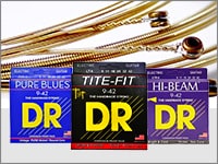 DR Strings 公式オンライン・パートナー