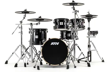 ATV / aDrums artist Expanded Set