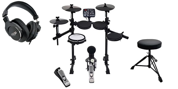 PLAYTECH/PDS-250II ヘッドホンセット
