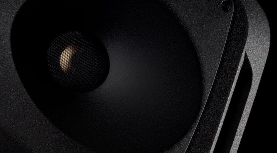 ULD1 TWEETER IN WAVEGUIDE