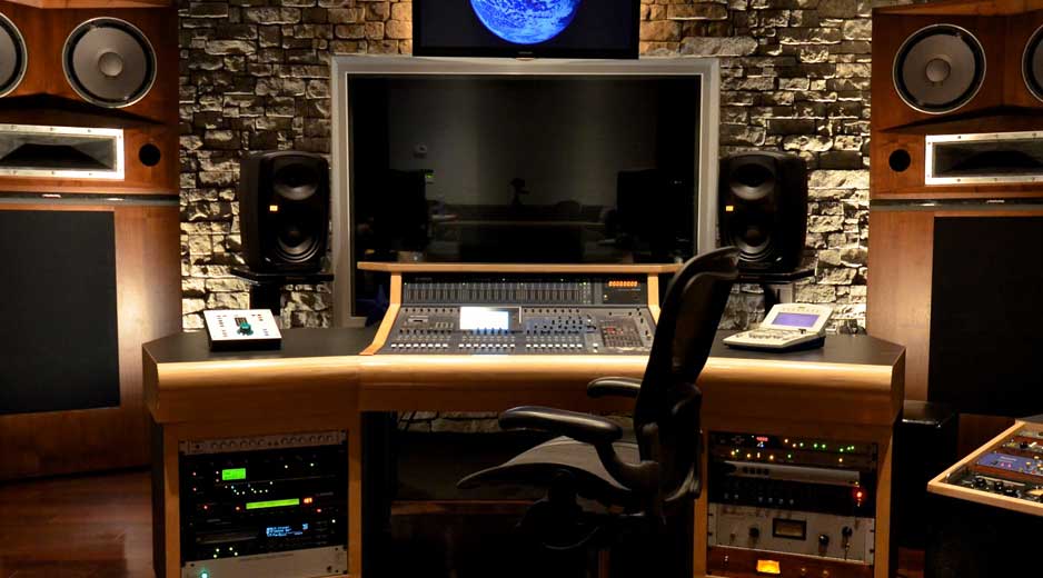EVENT OPALS INSTALLED AT REDDOOR STUDIO, TENNESSEE