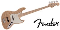 Made in Japan Heritage 70s Jazz Bass Natural ジャズベース