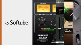 Softube Time and Tone Bundle