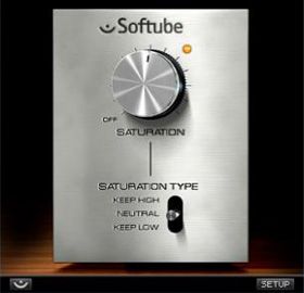 Softube Satulation Knob